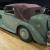 1937 Derby Bentley 4.25 Park Ward Drophead.