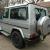 Mercedes-Benz : G-Class 2 door