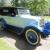 1925 Dodge Series 116