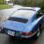 1968 Porsche 911 Short Wheelbase