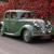 1937 Triumph Dolomite Short Chassis Saloon