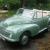 1950 Morris Minor Lowlight Convertible