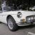 1968 MG C GT