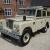 1980 Land Rover 109" Station Wagon LHD 200Tdi Frame off Rebuid on Galv Chassis
