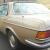 1985 (C) Mercedes-Benz CE280 Auto,Champagne Met,2 Owners,83000 Miles