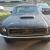 Ford : Mustang Fastback