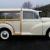 1968 Morris Minor Traveller, Recently refurbished , looks and runs well