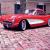 Chevrolet : Corvette 2DR Convertible