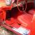 Chevrolet : Corvette 2DR Convertible