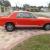 Ford : Mustang COUPE