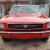 Ford : Mustang COUPE