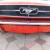 Ford : Mustang COUPE