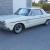 Plymouth : Fury Commando v-8
