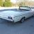 Plymouth : Fury Commando v-8