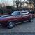 Chevrolet : Camaro SS
