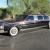 Cadillac : Seville Dillinger Limousine