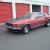 Ford : Mustang MACH1