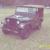 Willys : M38A1 Army Jeep