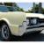 Oldsmobile : Cutlass Convertible