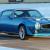 Pontiac : Firebird 1970 PONTIAC FIREBIRD FORMULA 400-LUCERNE BLUE-RUS