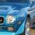Pontiac : Firebird 1970 PONTIAC FIREBIRD FORMULA 400-LUCERNE BLUE-RUS
