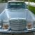 Mercedes-Benz : 300-Series full chrome package