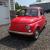 Fiat : 500 Chrome