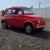 Fiat : 500 Chrome