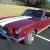 Ford : Mustang 1965 1966 1967 1968