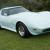 Chevrolet Corvette C3 T Bar Fastback