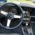Chevrolet Corvette C3 T Bar Fastback