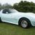 Chevrolet Corvette C3 T Bar Fastback