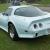 Chevrolet Corvette C3 T Bar Fastback