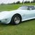 Chevrolet Corvette C3 T Bar Fastback