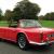 1965 Triumph TR4a IRS Surrey Top Roadster - Original UK Car