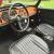 1968 Triumph TR250 Left Hand Drive Roadster - U.S. Version of TR5 - Restored