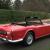 1968 Triumph TR250 Left Hand Drive Roadster - U.S. Version of TR5 - Restored