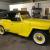 Willys : jeepster