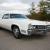 Cadillac : Eldorado Fleetwood