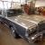 Lincoln : Town Car Cartier