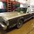 Lincoln : Town Car Cartier
