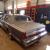 Lincoln : Town Car Cartier