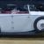 1936 Rolls Royce 25/30 Pemberton Cabriolet.
