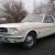 Ford : Mustang Deluxe Pony