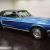 Ford : Mustang Coupe