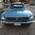 Ford : Mustang A Code