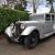 1935 Daimler v 26 hooper Straight 8 limousine