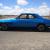 HQ GTS Holden Monaro Genuine 308 4 Speed Cyan Blue in Evanston Park, SA