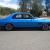 HQ GTS Holden Monaro Genuine 308 4 Speed Cyan Blue in Evanston Park, SA