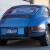 Porsche : 911 E